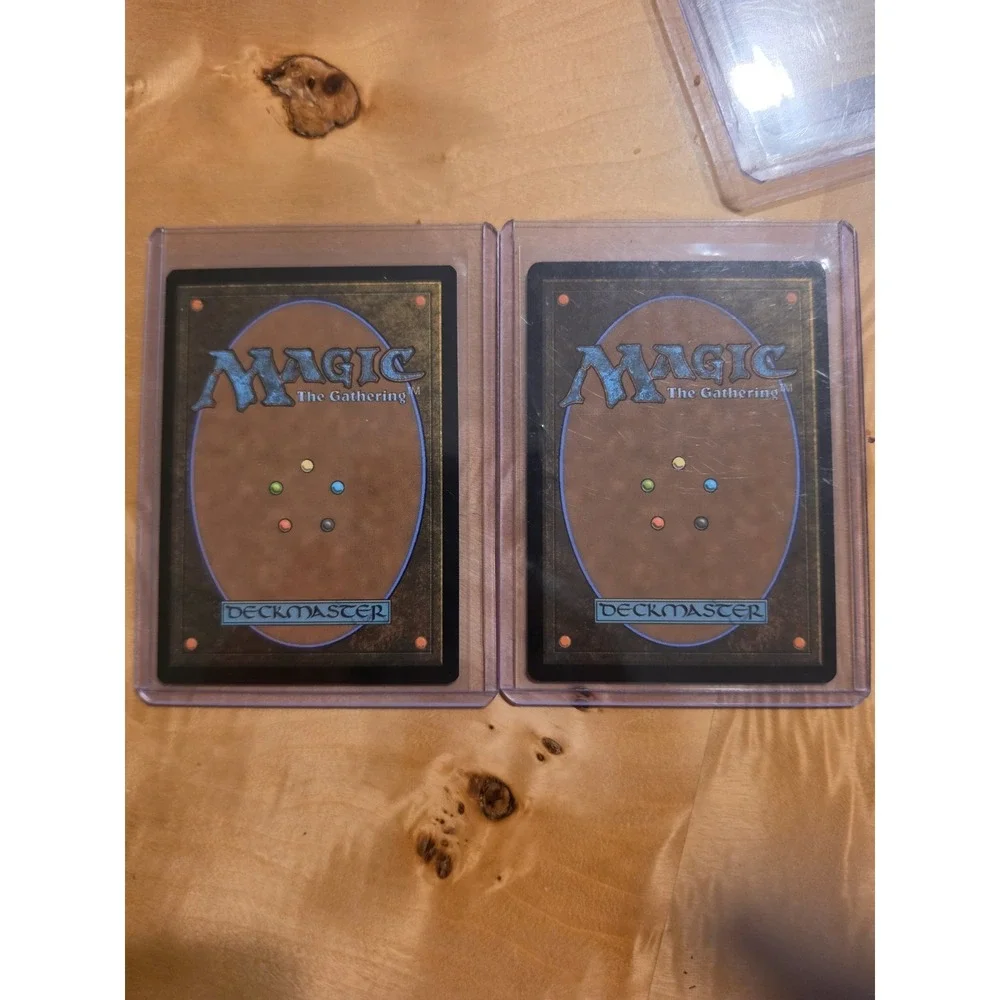 MTG Marvel Spider-Man Tangle #0038 & Spider-Punk #0210 Borderless 2 Card Lot